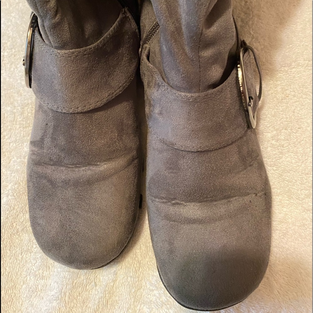 Malala Boots grey